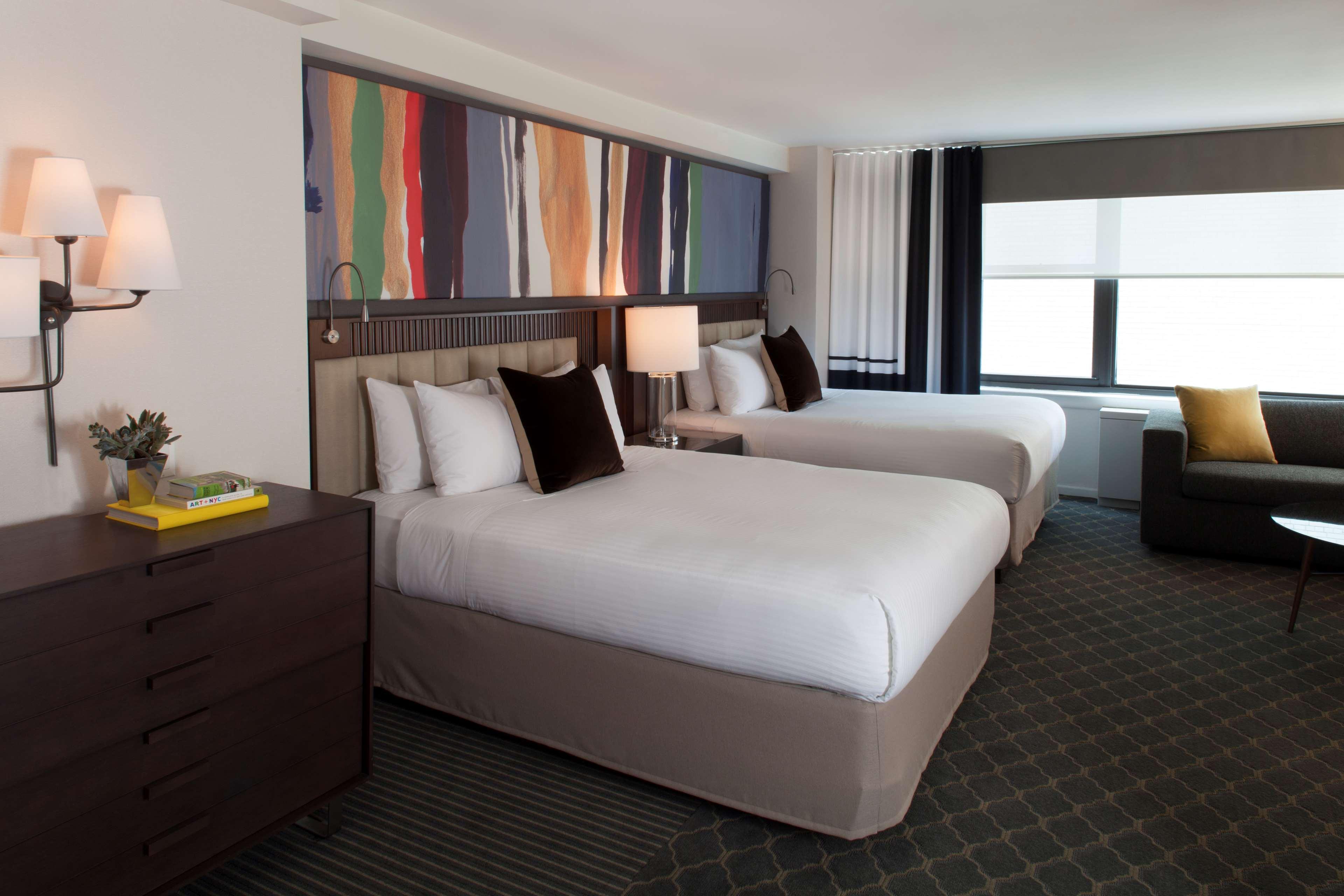 The Fifty Sonesta Select New York Hotel Ngoại thất bức ảnh